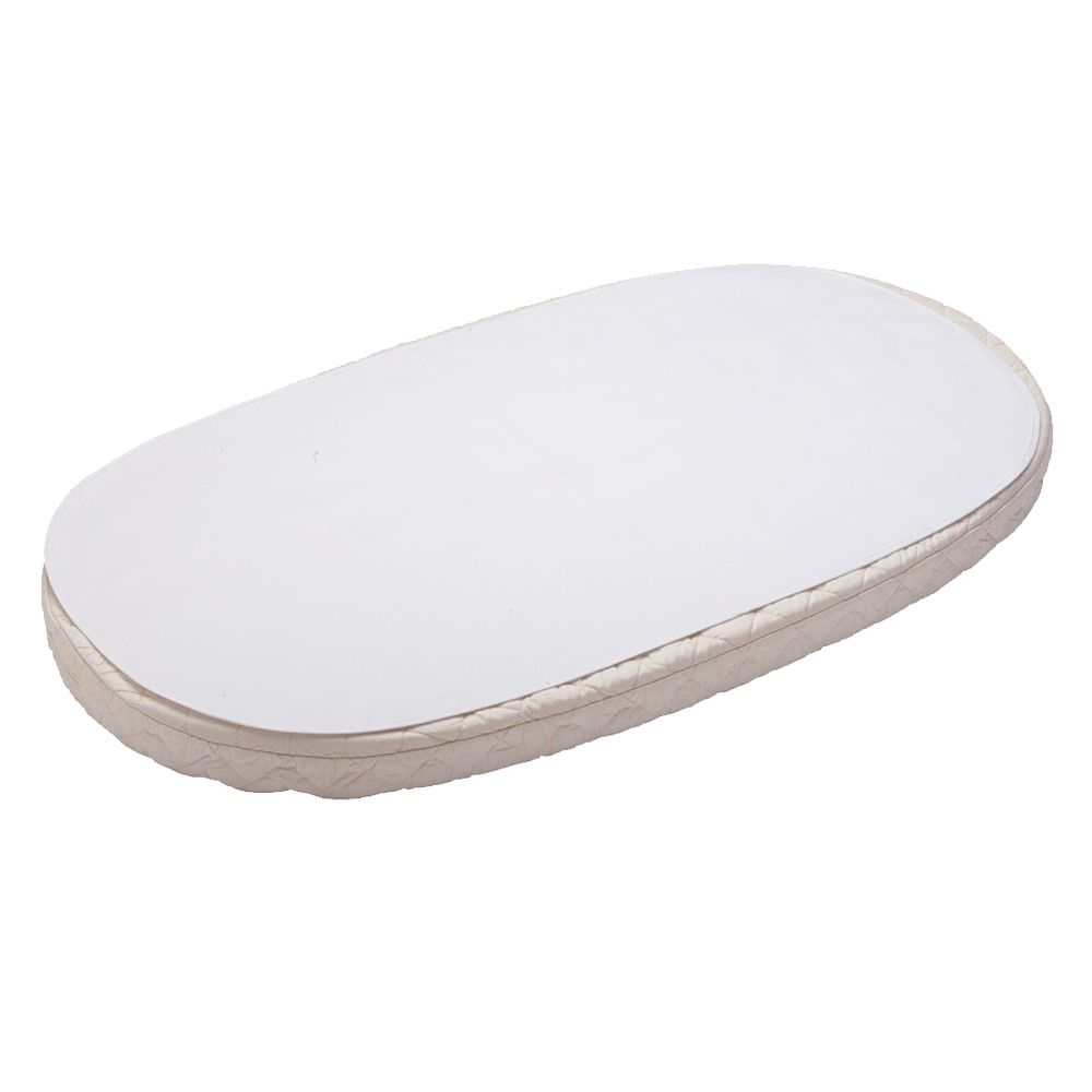 Stokke - Sleepi Protection Sheet Oval - White