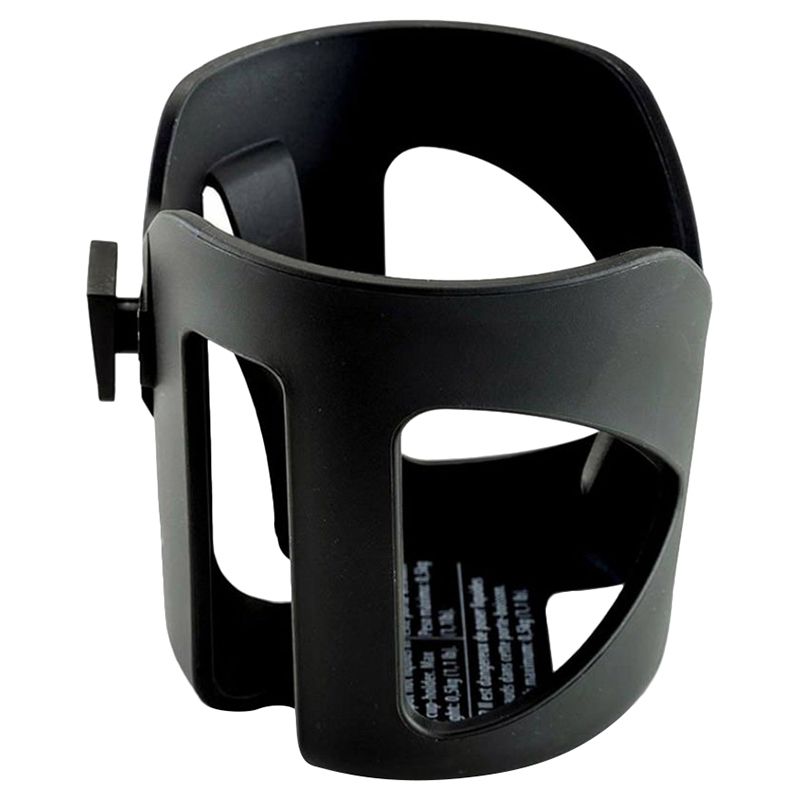 Stokke - Stroller Cup Holder Black V3