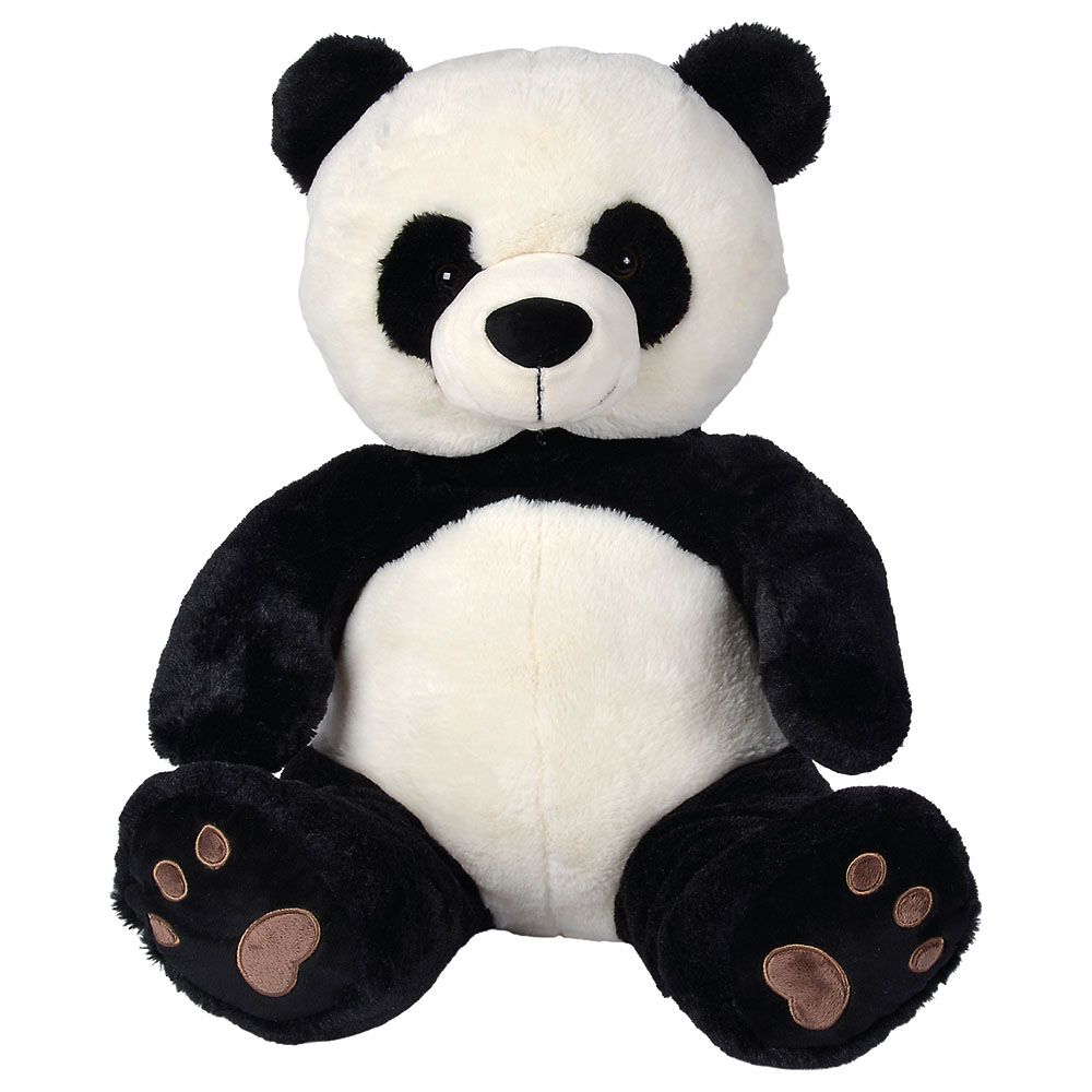 Nicotoy - Sitting Panda Plush 46cm