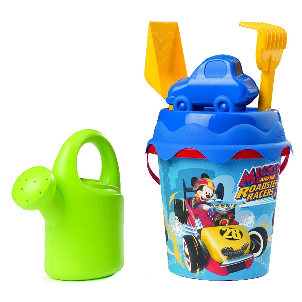 Smoby - Mickey Garnished Bucket