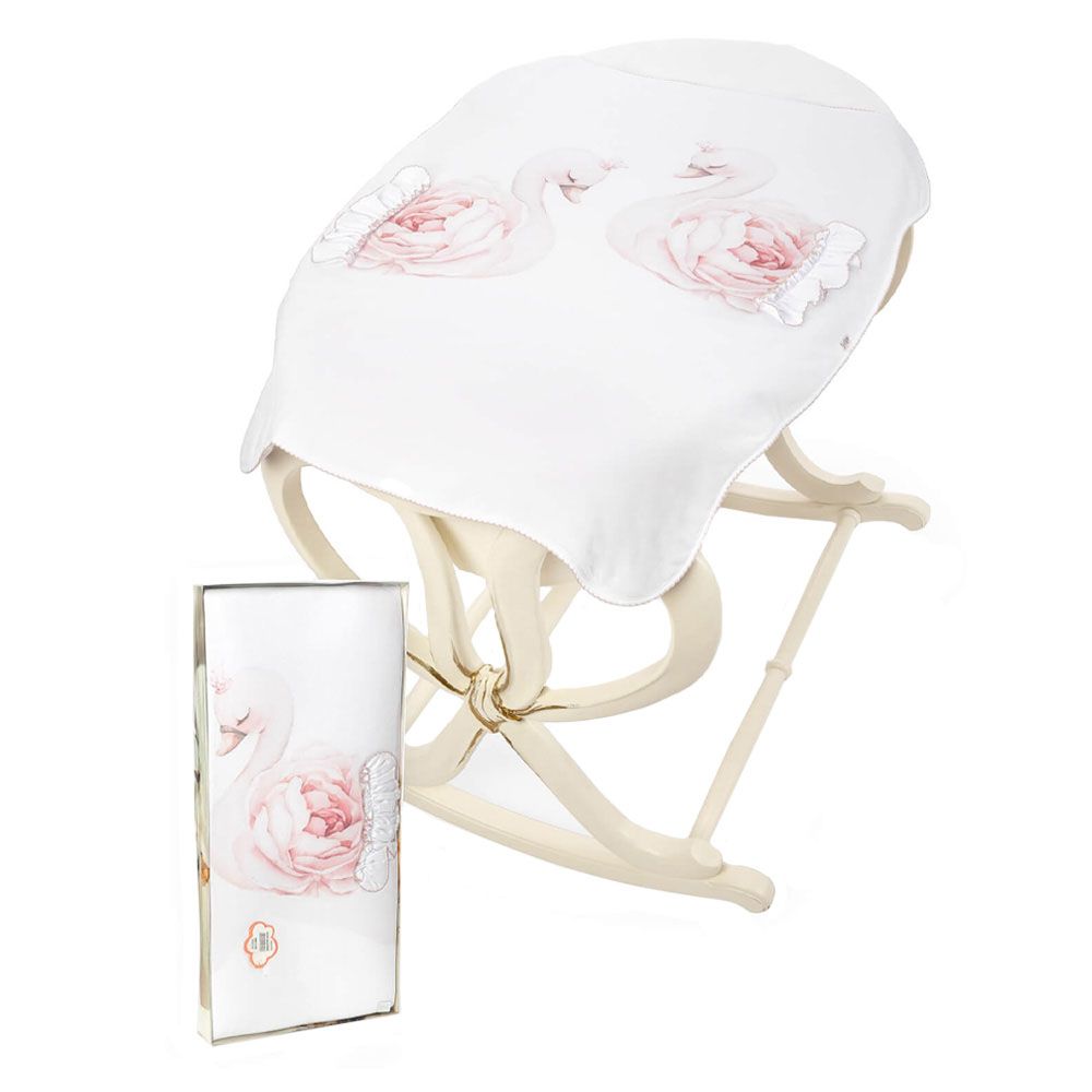 صوفيا - بطانيّة مالوينكا - عاجي