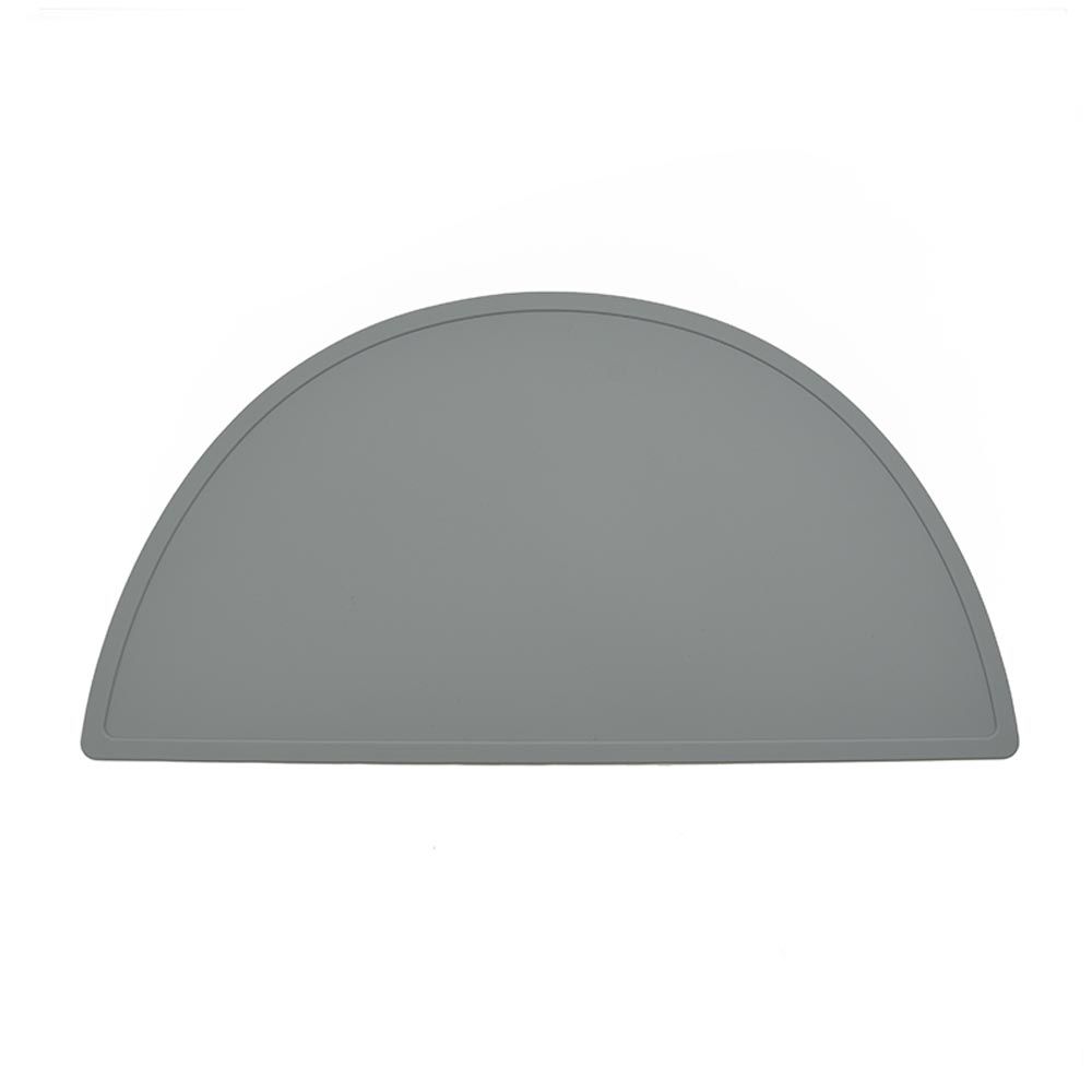 Twinkle - Silicone Dining Mat - Dark Grey