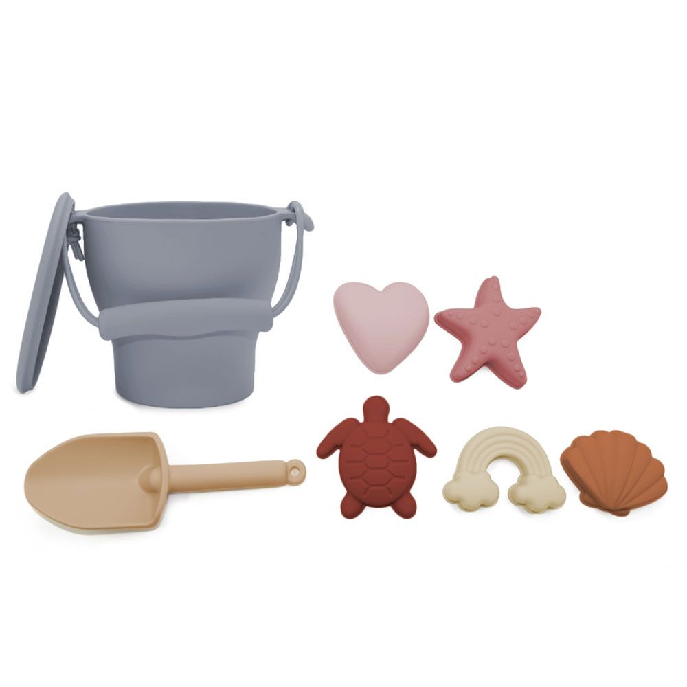 Buddiez - Beach Set - Ocean