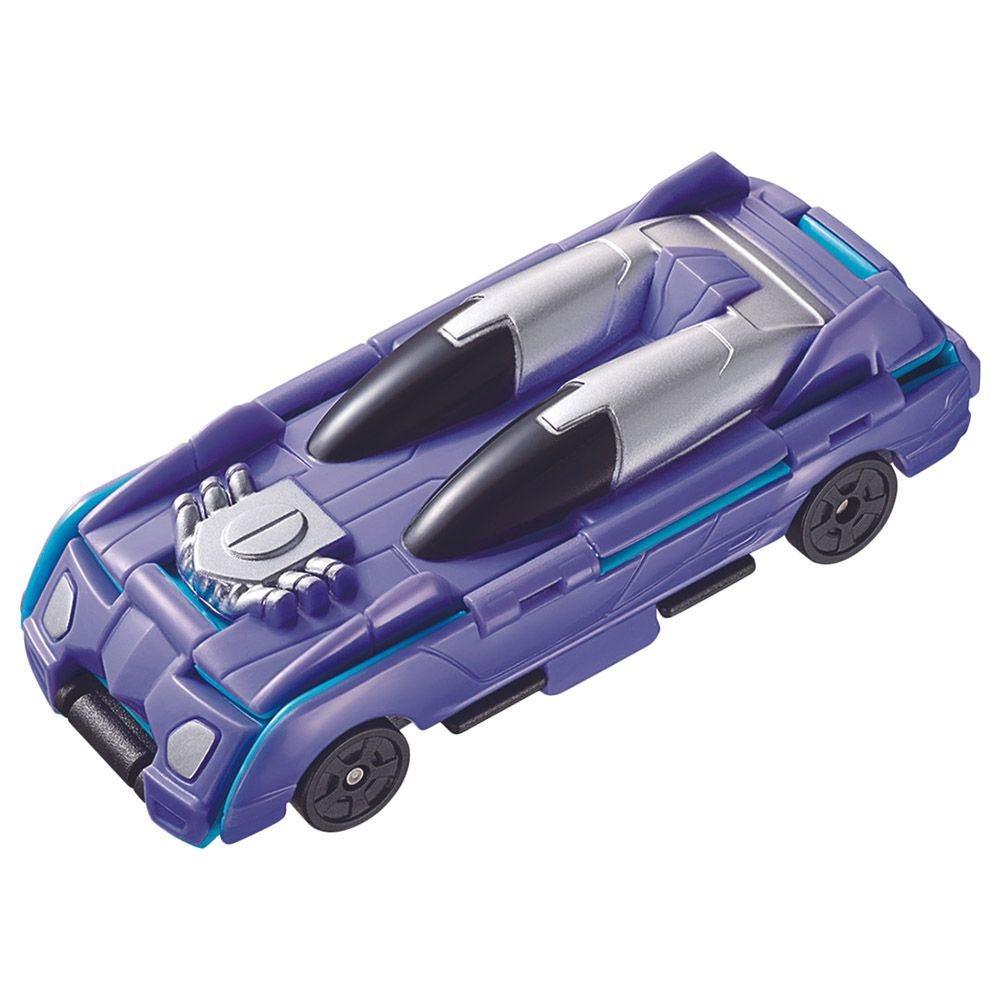 Transracers - Nuclear & Open Sports Car