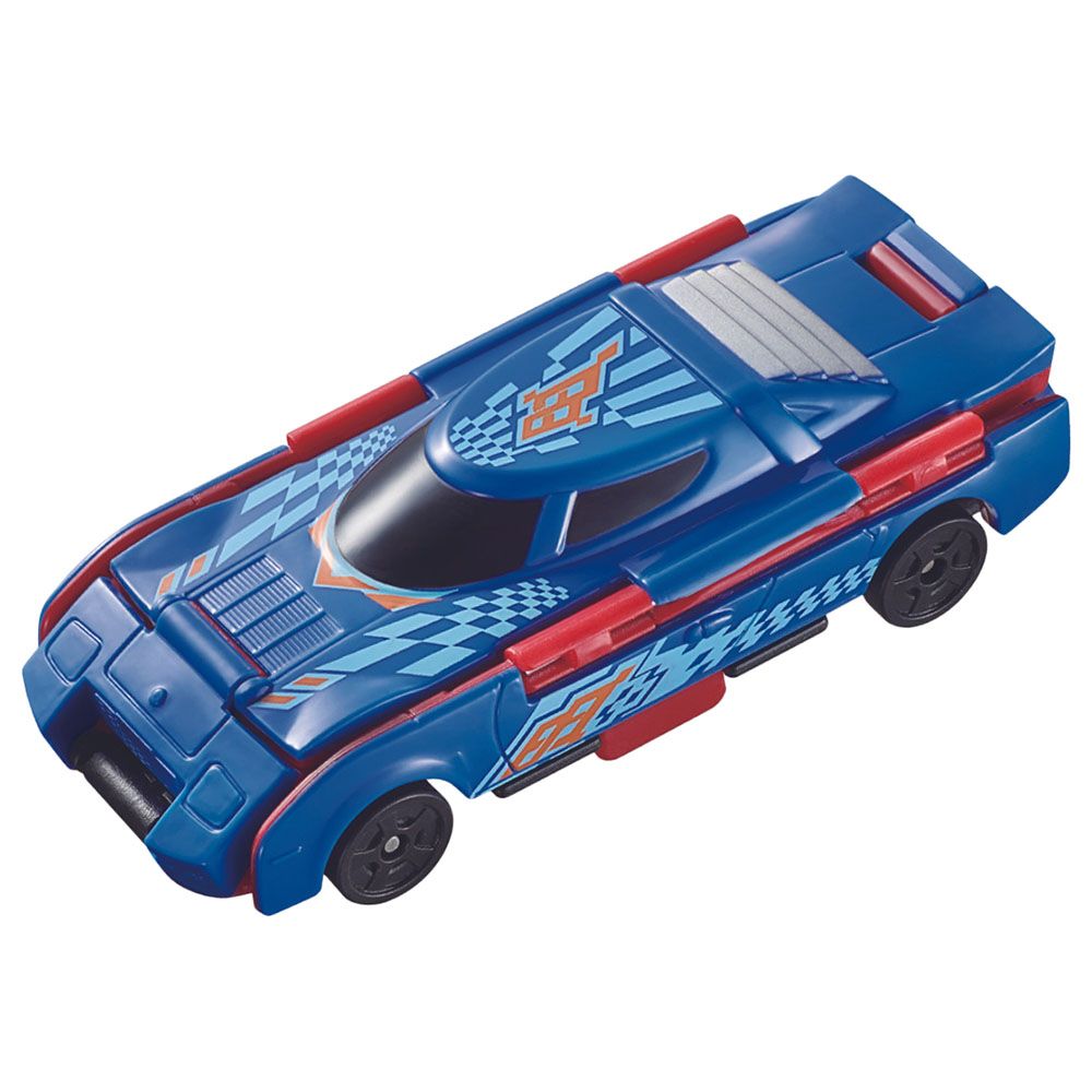 Transracers - Ares & Super Sports Car