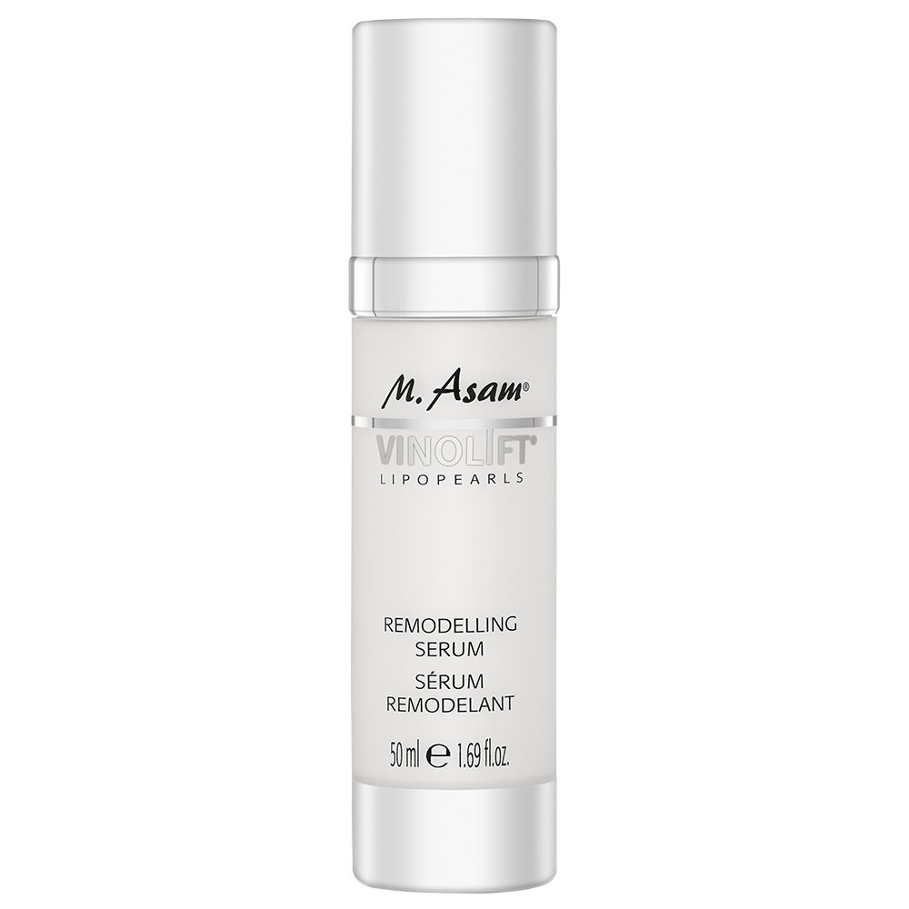 M Asam - Vinolift Lipopearls Remodelling Serum 50ml