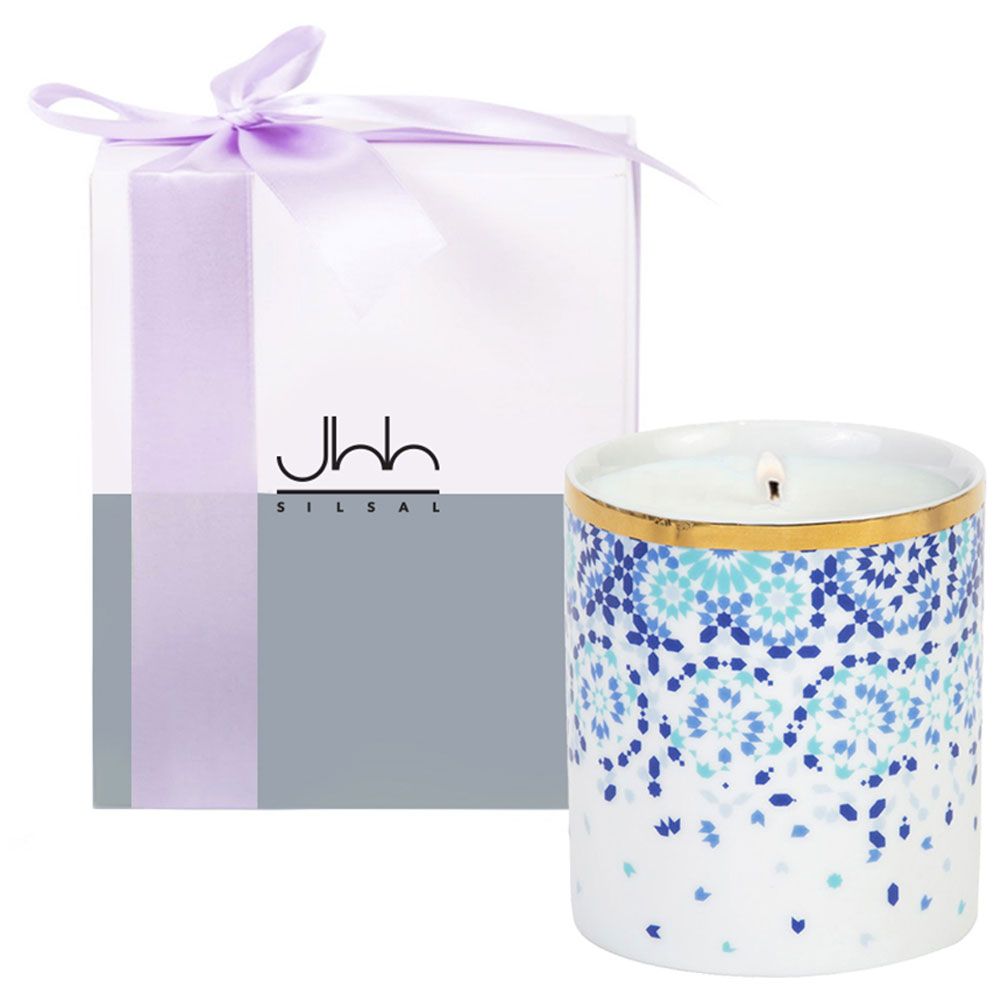 Silsal - Mirrors Mother's Day Candle 150g