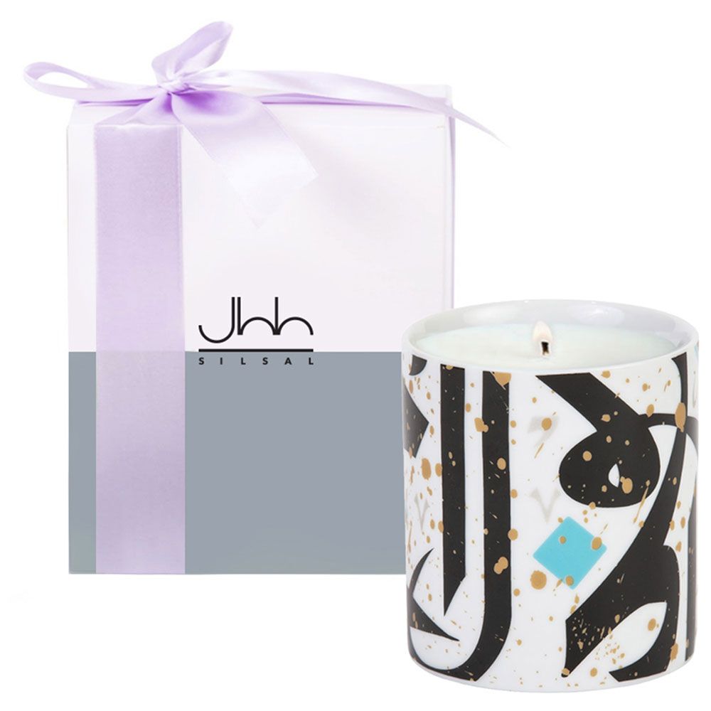 Silsal - Tarateesh Mother's Day Candle 150g