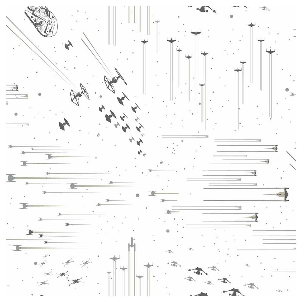 Star Wars - Galactic Battles Wallpaper - Metallic