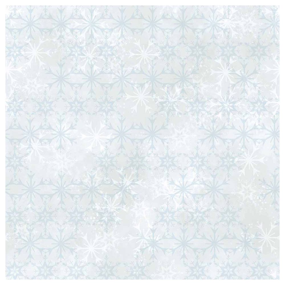 Disney Frozen 2 - Snowflake Wallpaper - Transparent