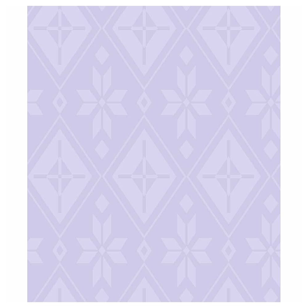Disney Frozen 2 - Elsa's Bedroom Wallpaper - Violet