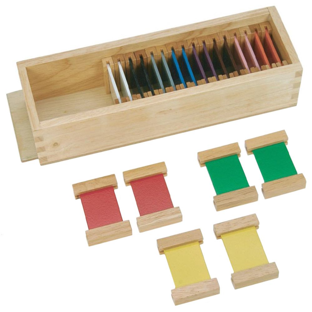 Raymond - Box Of Color Tablets