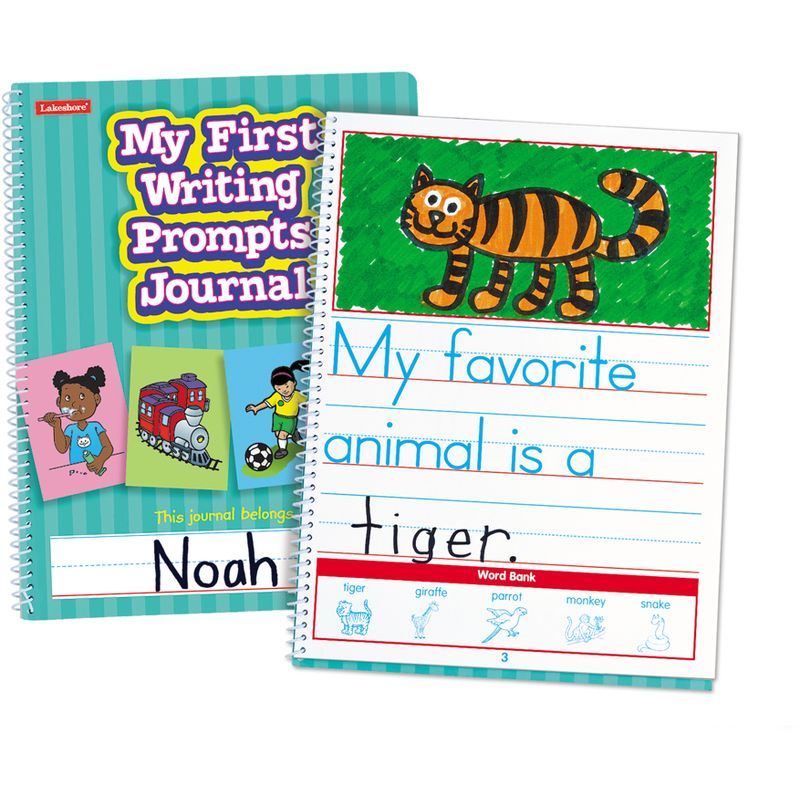 ليك شور - دفتر الملاحظات واليوميات الأول - عدد 1