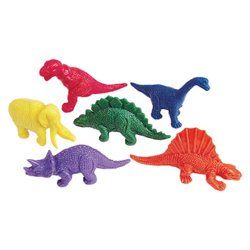 Learning Resources - Mini- Dino Counters
