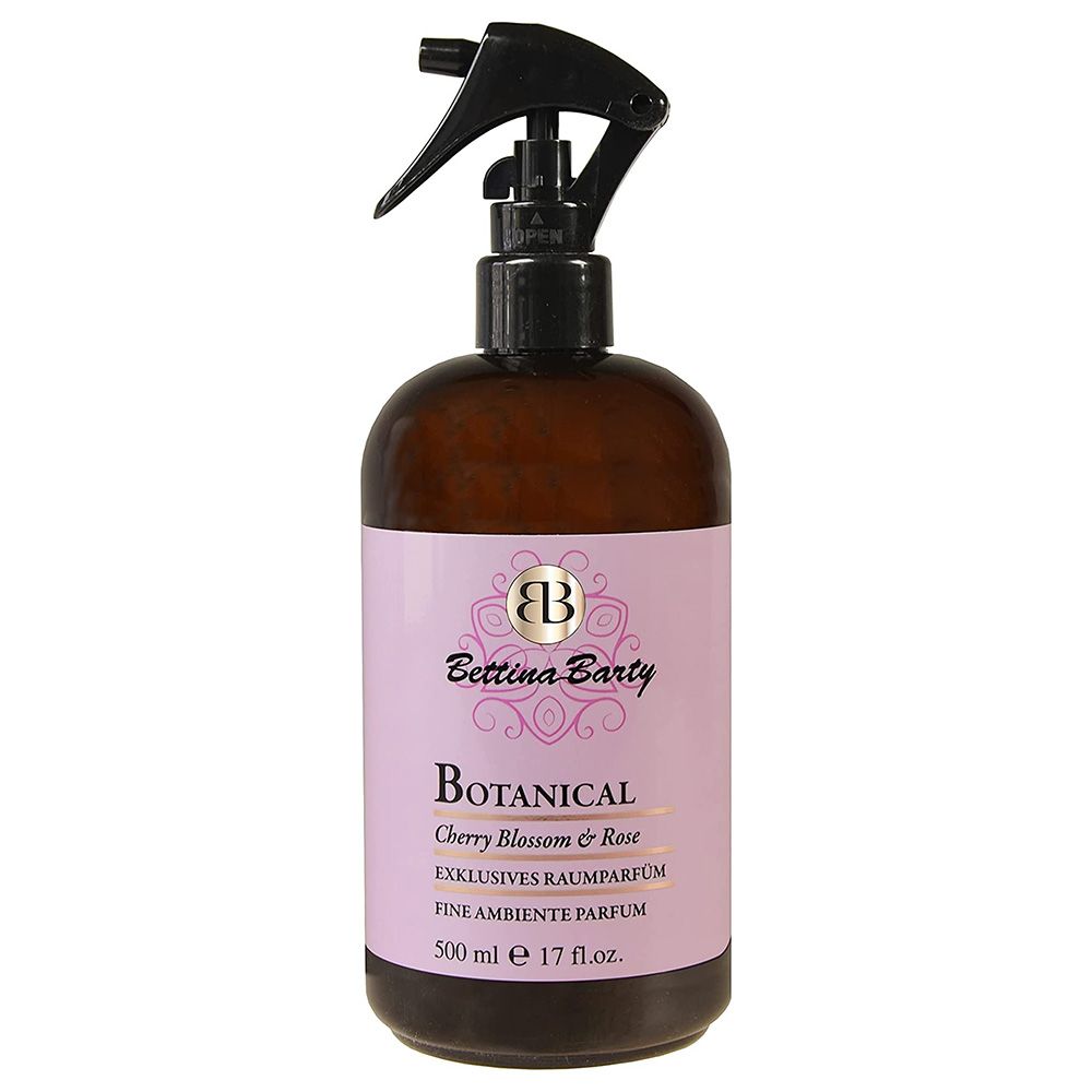 Bettina Barty - Cherry Blossom & Rose Room Scent 500ml