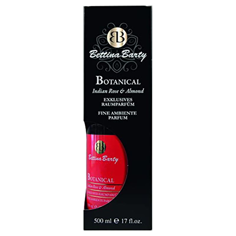 Bettina Barty - Indian Rose & Almond Scented Diffuser 500ml