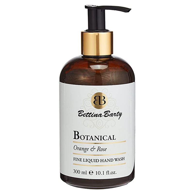 Bettina Barty - Orange & Rose Fine Liquid Hand Wash 300ml