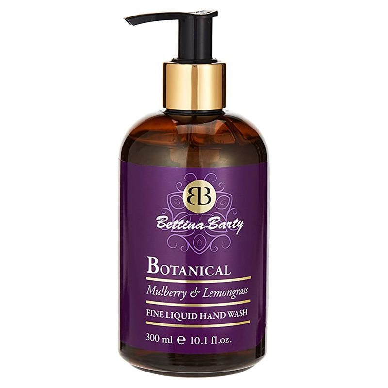 Bettina Barty - Mulberry & Lemongrass Liquid Hand Wash 300ml