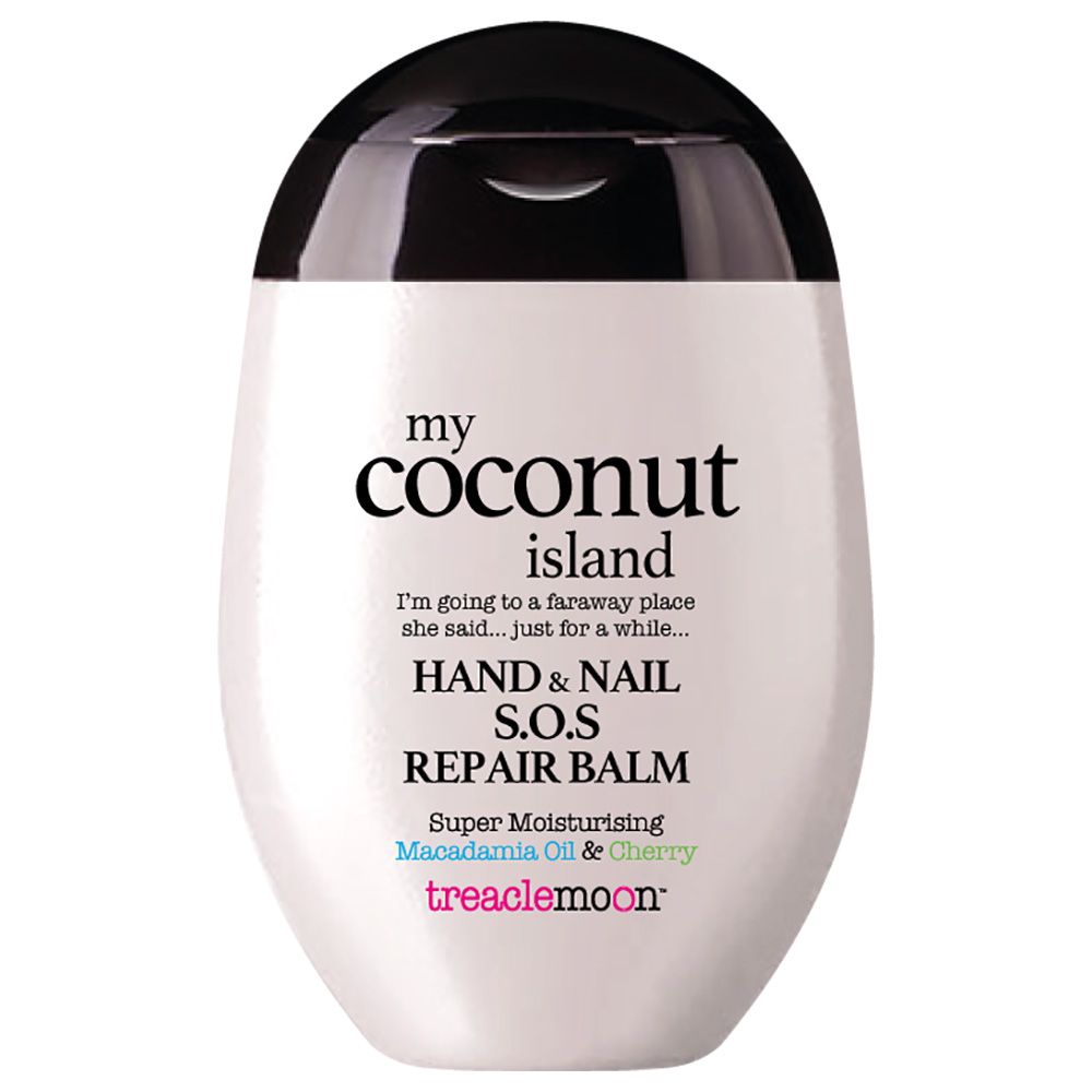 Treacle Moon - Coconut Island Hand Cream - 75ml