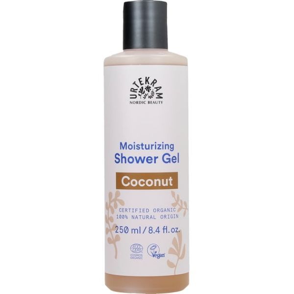 Urtekram - Moisturizing Coconut Shower Gel 250ml