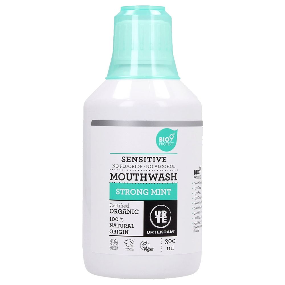 Urtekram - Organic Mouthwash 300ml