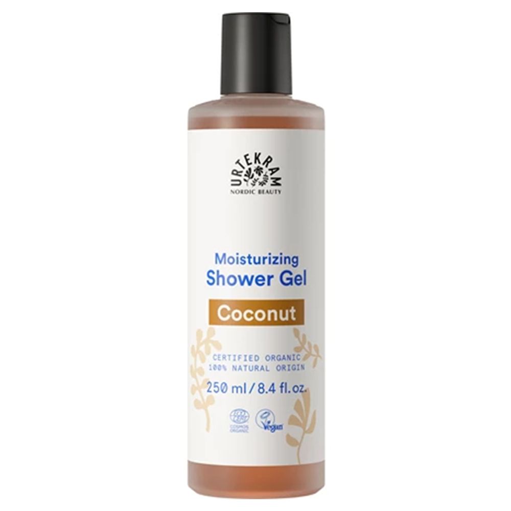 Urtekram - Coconut Shower Gel 245ml