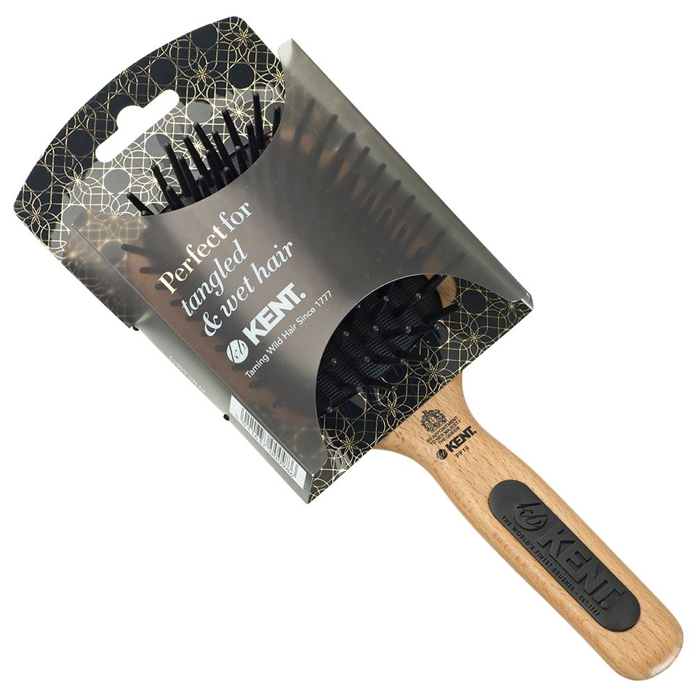 كينت برشز - فرشاة فك التشابك ماكسي