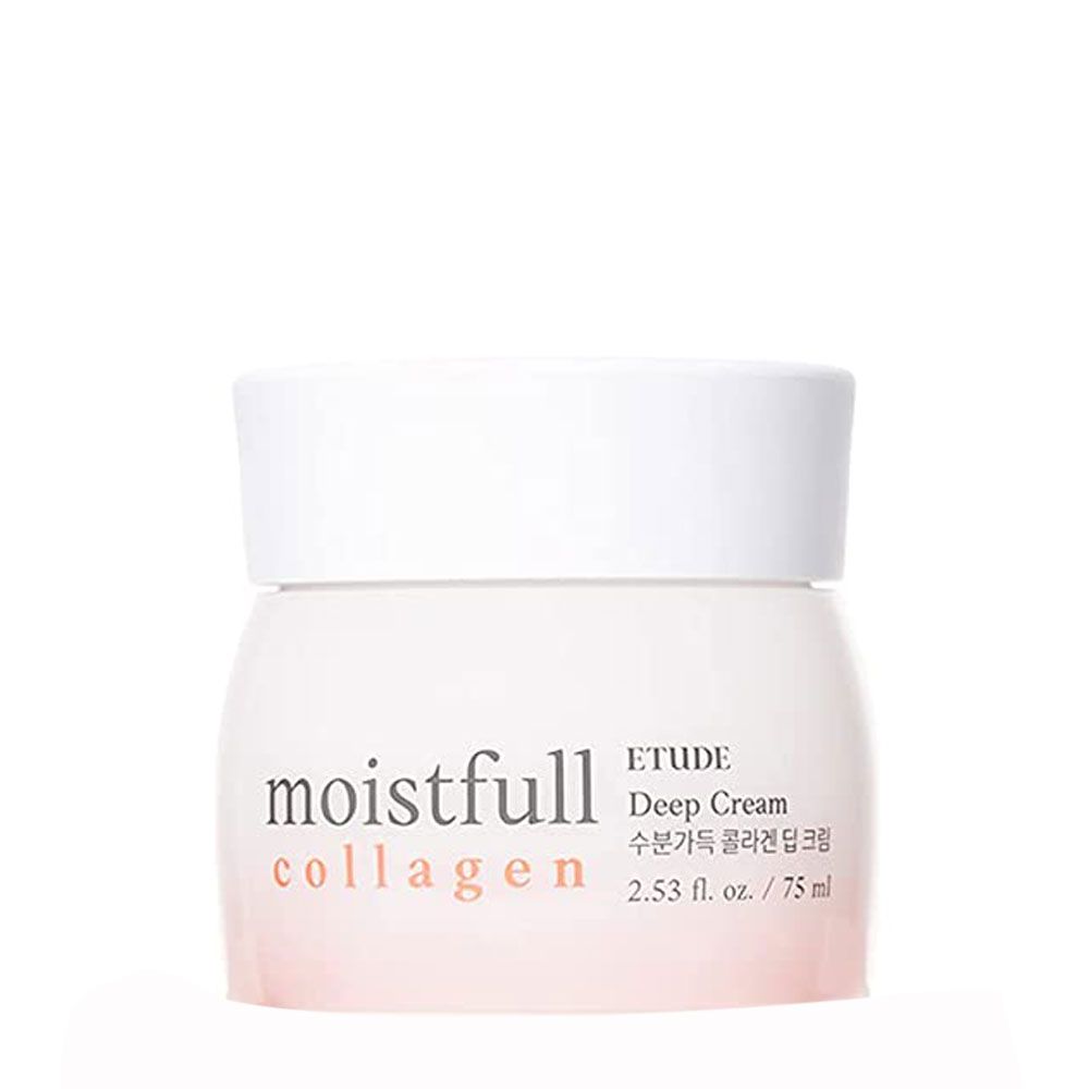 Etude House - Moistfull Collagen Deep Cream
