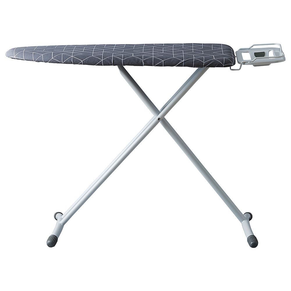 Lock & Lock - Foldable Ironing Board - Grey