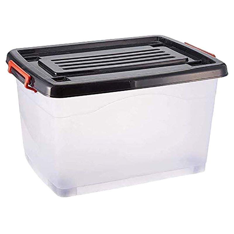 Sunray - Storage Box Plastic - 120L - Assorted 1pc