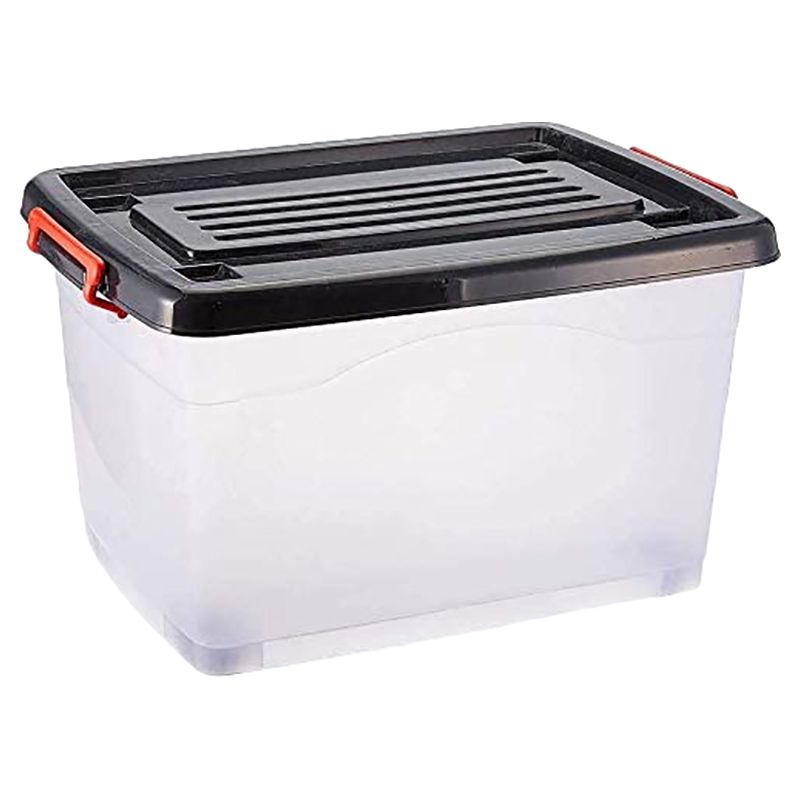 Sunray - Storage Box Plastic - 15L - Assorted 1pc