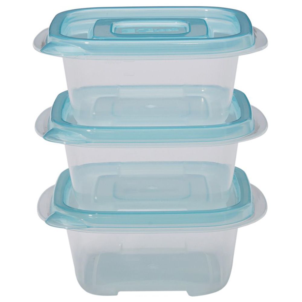LOCK&LOCK - Ez Lock Container 250ml 3pcs