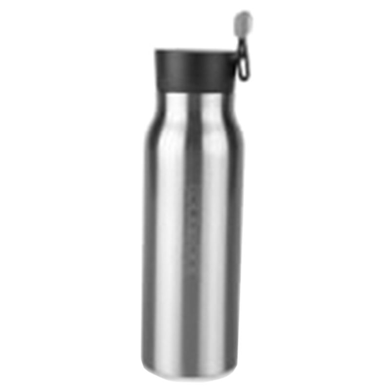 LOCK&LOCK - Name Tumbler Water Bottle 500ml - Silver