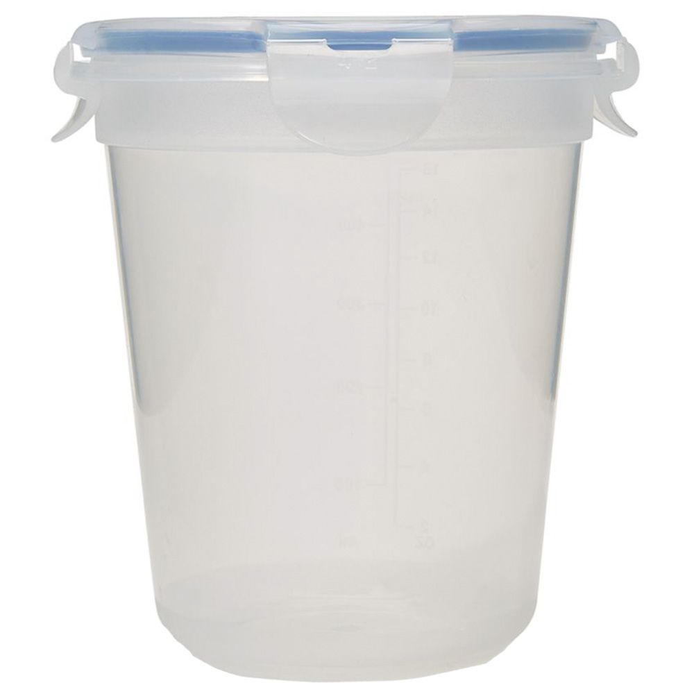 LOCK&LOCK - Zen Style Round Box 640ml