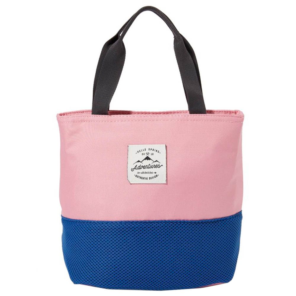 LOCK&LOCK - Tote Lunch Bag - Pink