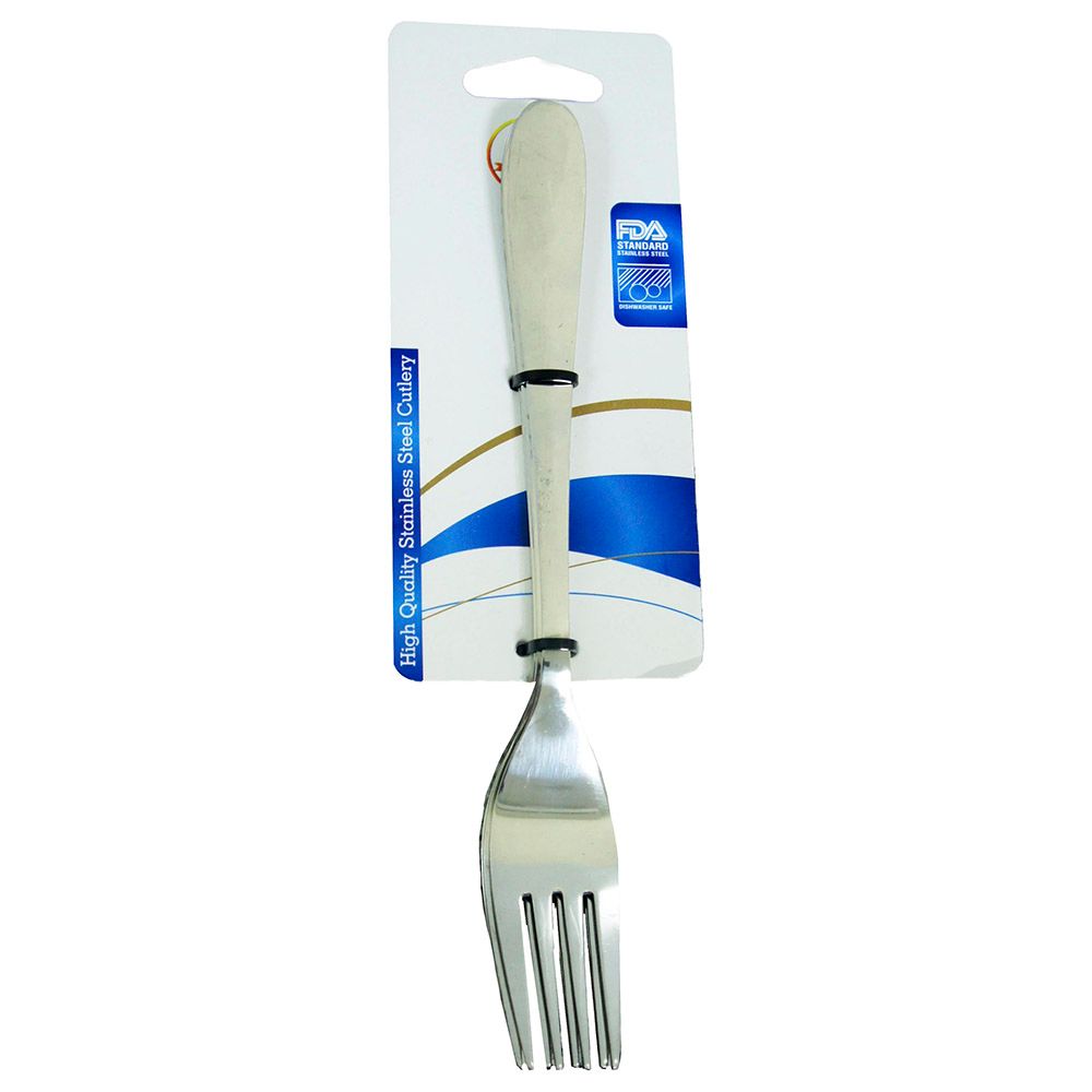 سارفاه - شوكة طعام - فضي - عدد 3