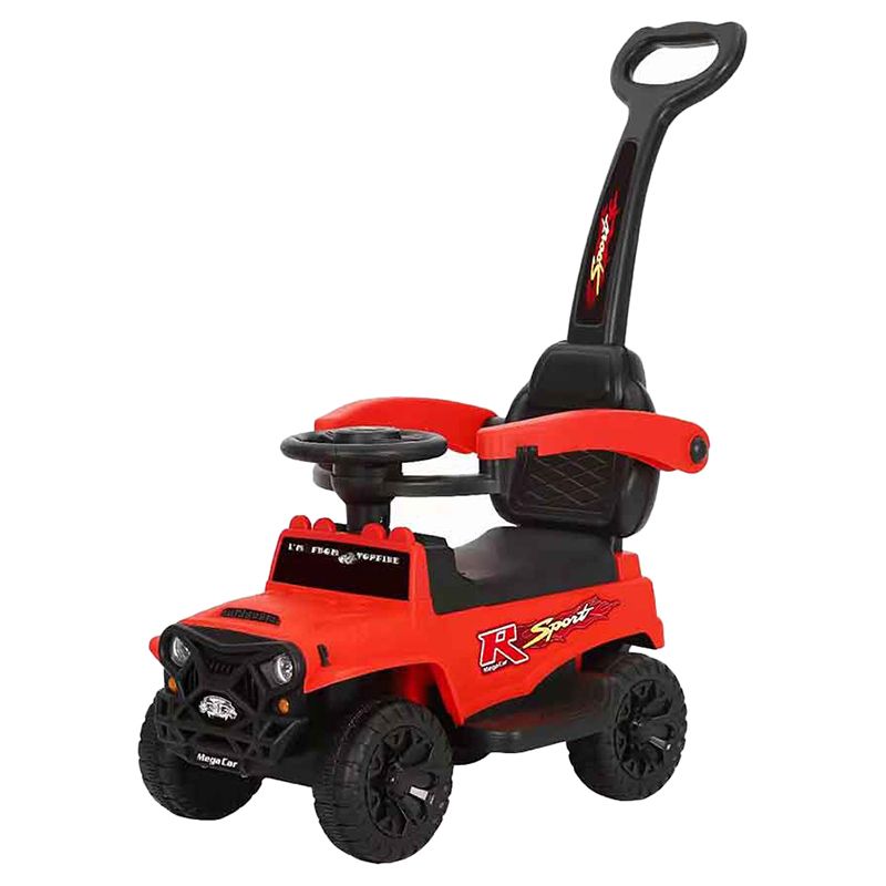 BMW - Ride On Kids Car - Red