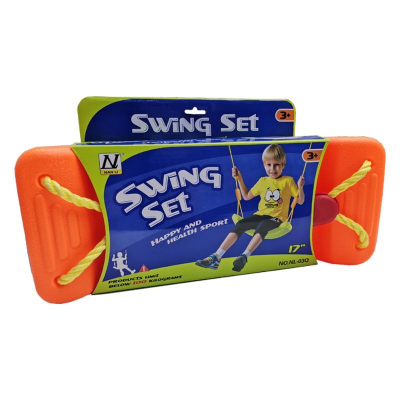 King Sport - Swing Set - Orange