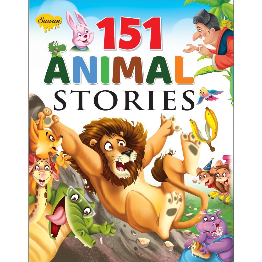 151 - Animal Stories