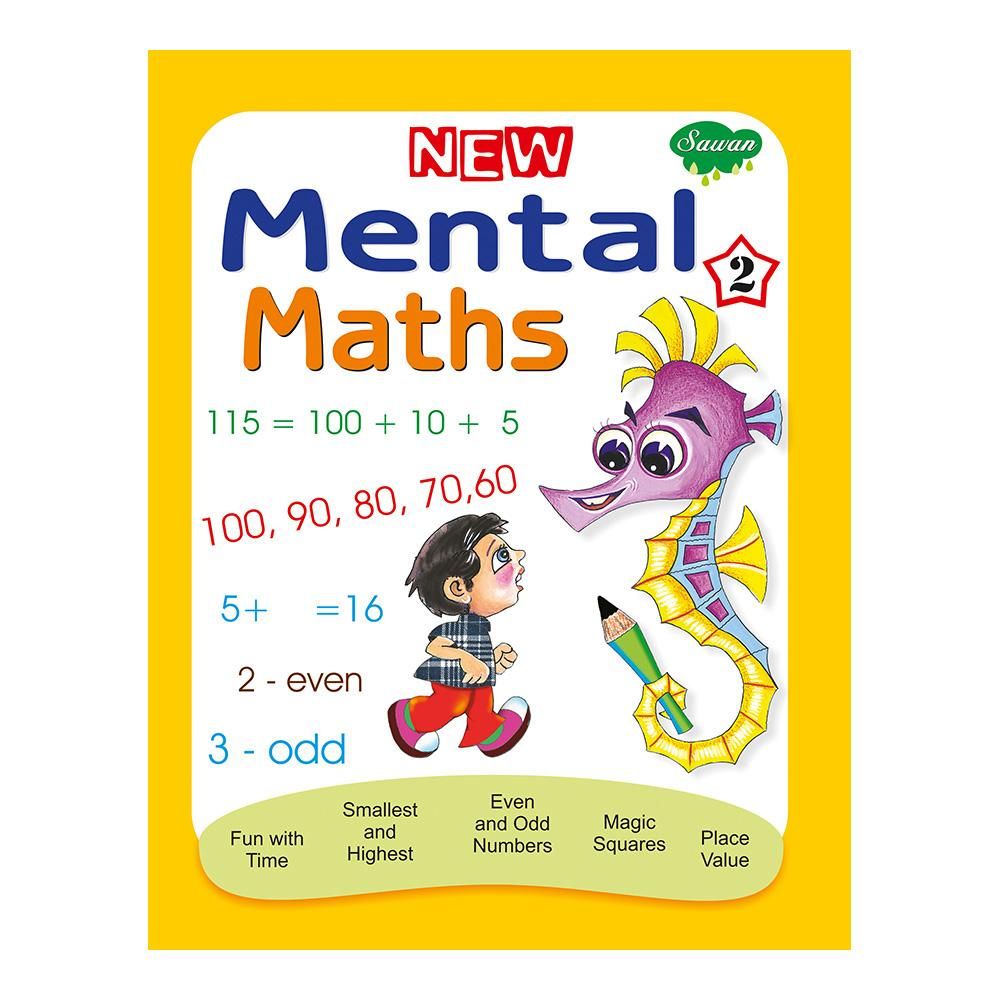 كتاب Mental Maths 2