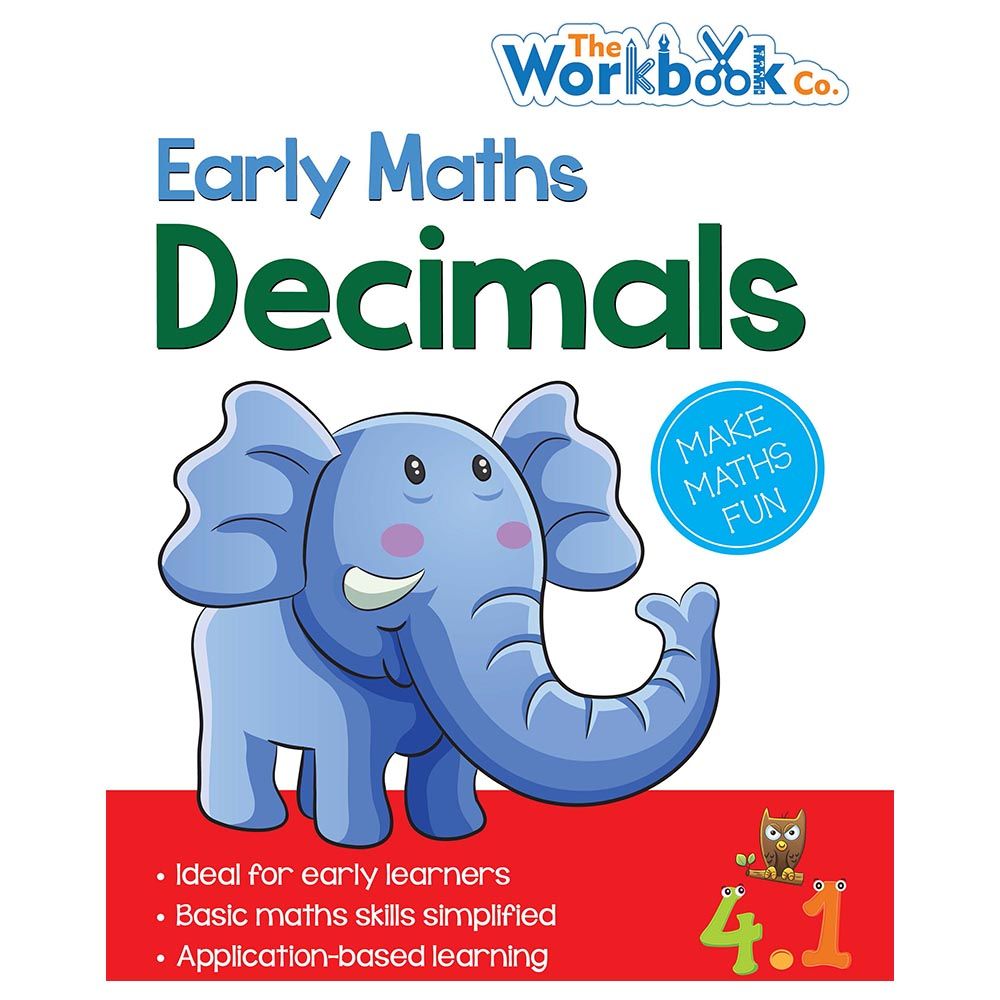 Early Maths Decimals