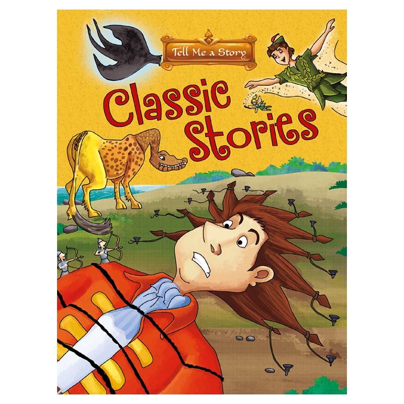 Storica - Tell Me A Story - Classic Stories