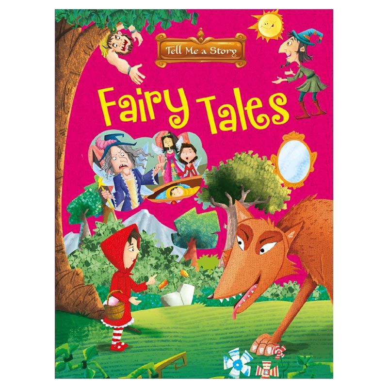 Storica - Tell Me A Story - Fairy Tales