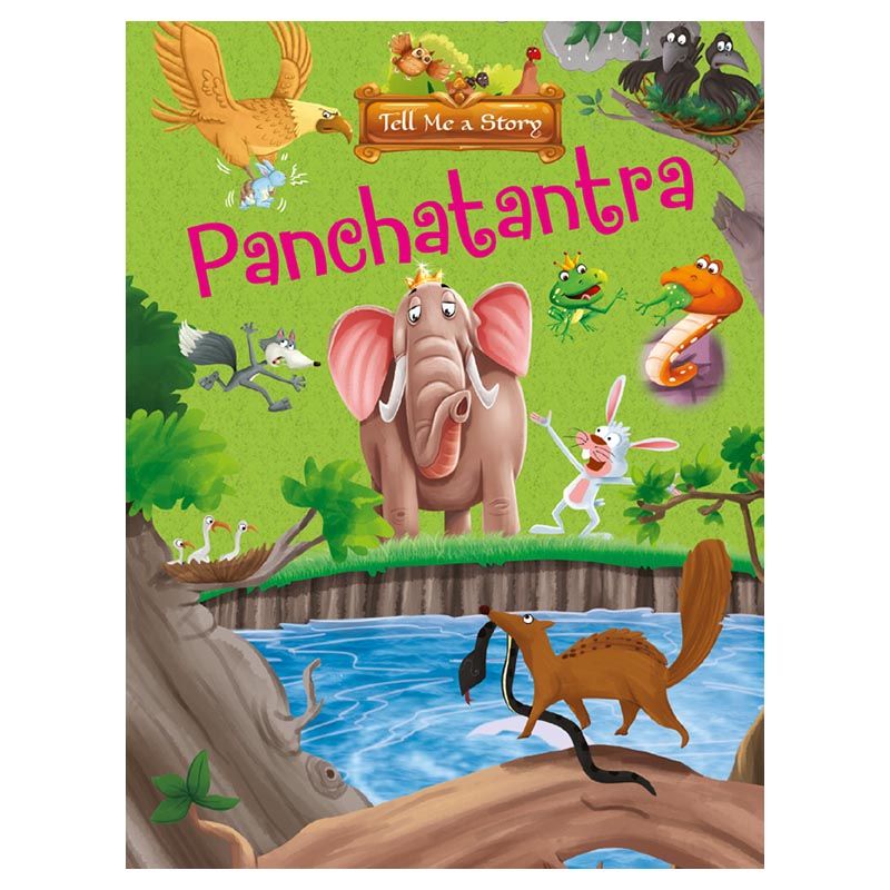 Storica - Tell Me A Story - Pachatantra