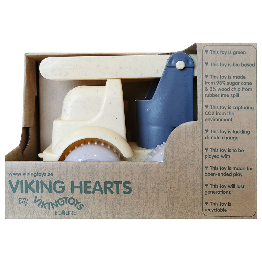 Viking Toys - Fire Truck 15cm