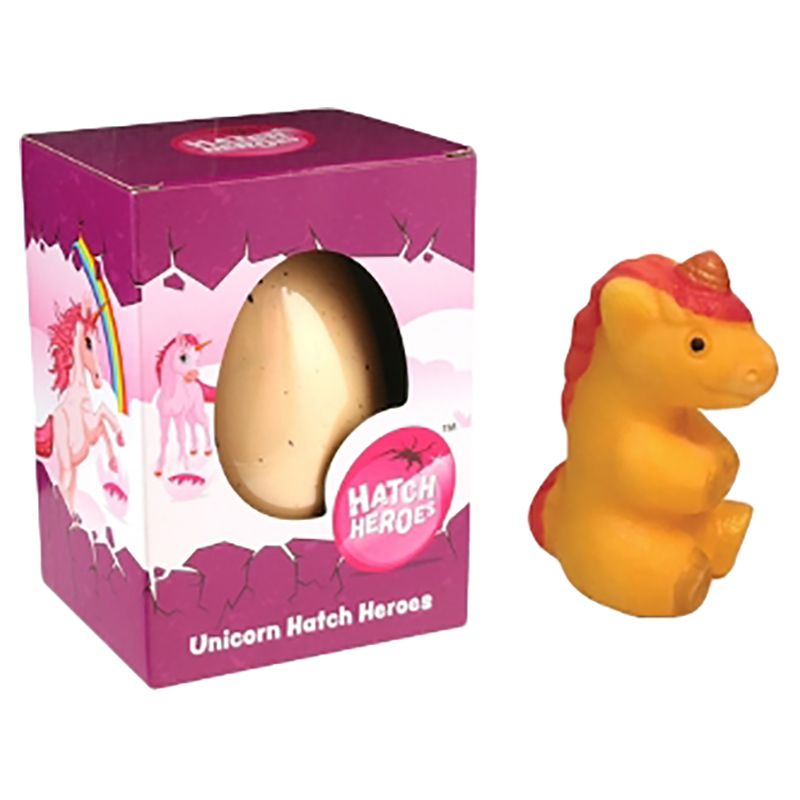 Keycraft - Unicorn Hatch Heroes