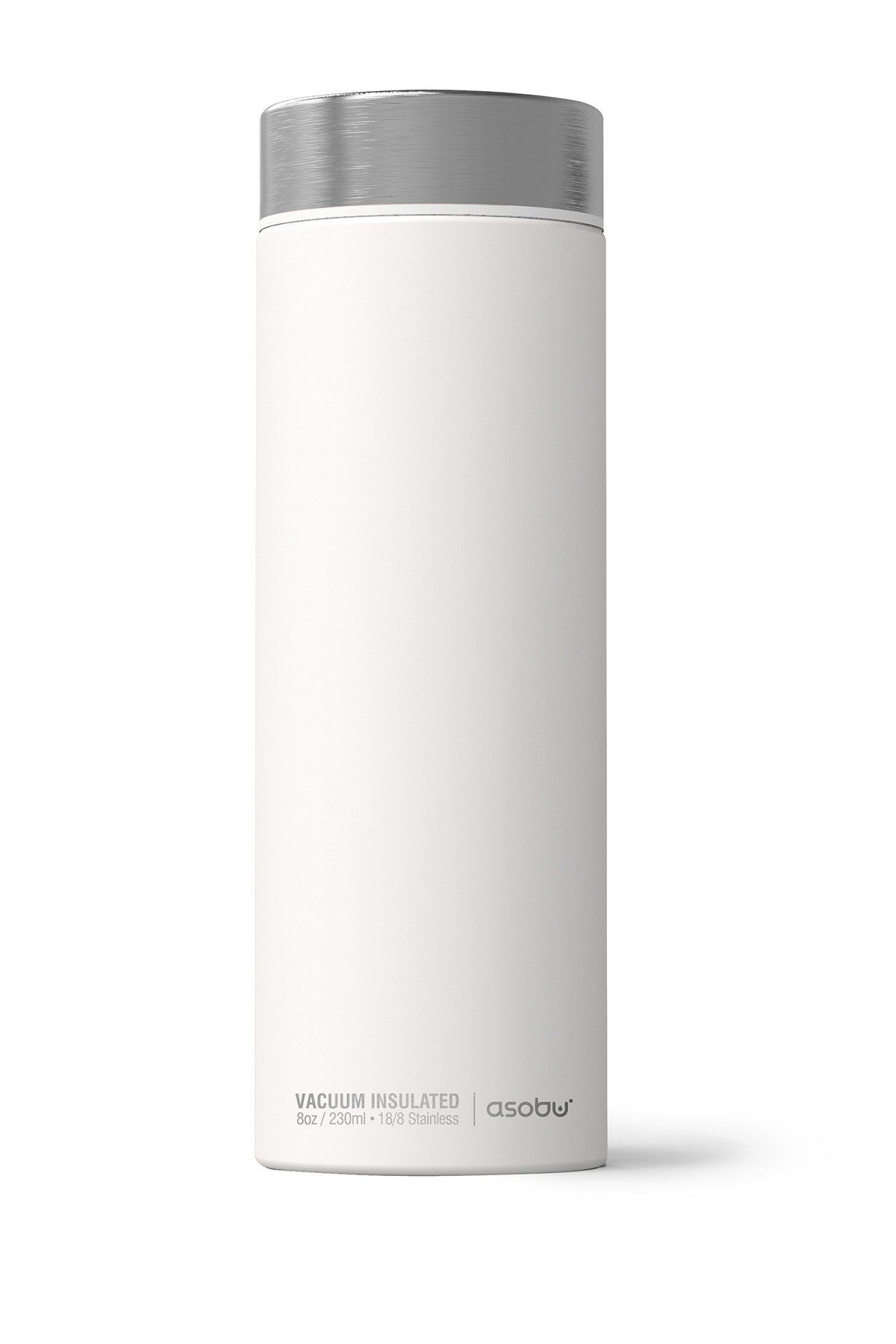 Asobu - La Botane Travel Bottle 17oz - White