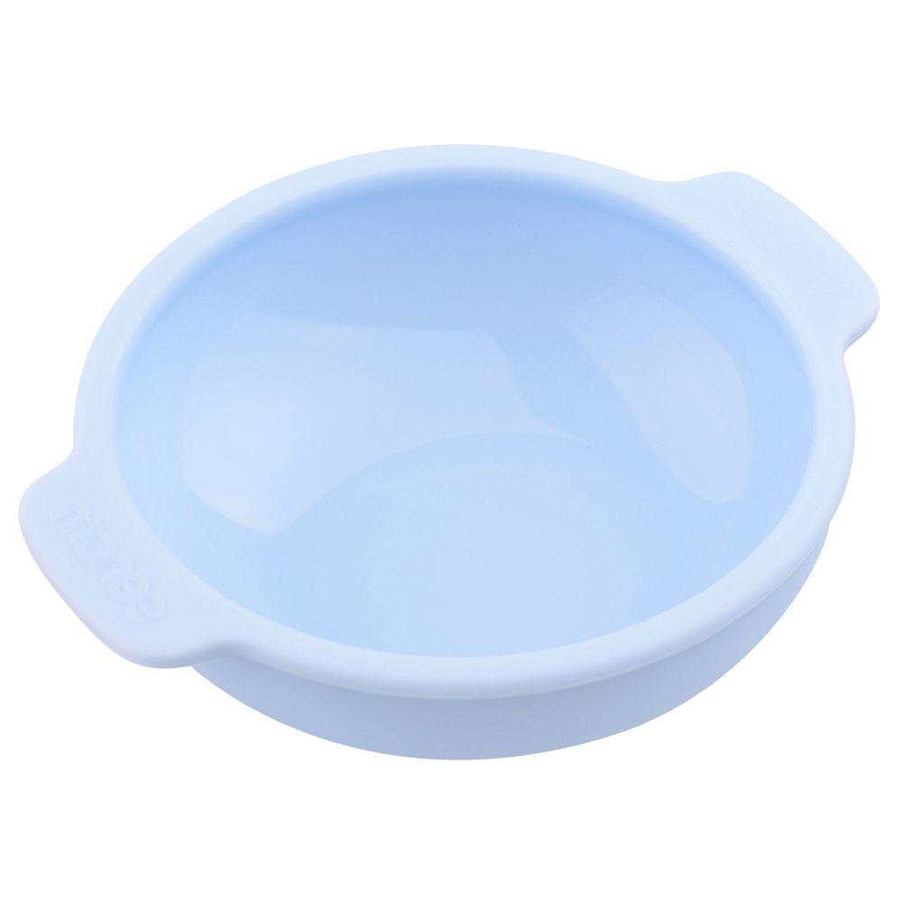 Monee - Silicon Bowl 300ml (Kids Bowl) - Blue