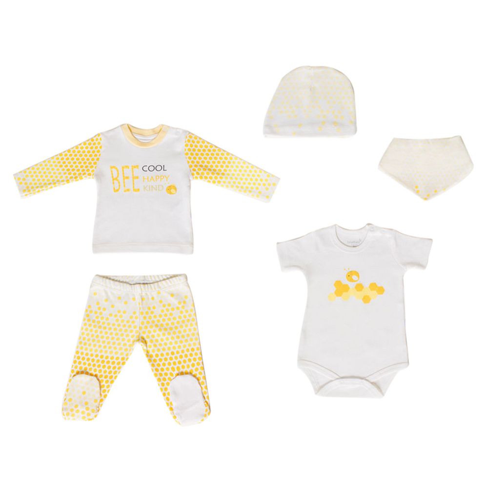 Bluebell - Honey Bee Baby 5pc-Set