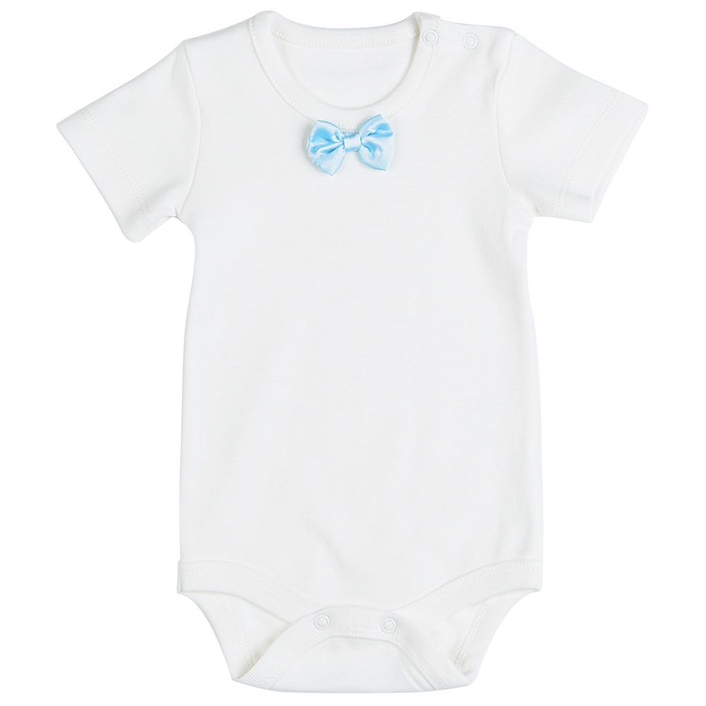 بلوبيل تبان بربتوز الملاك الصغير أبيض